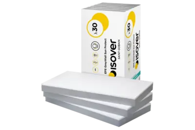 Isover EPS GreyWall SP (Sun Protect)