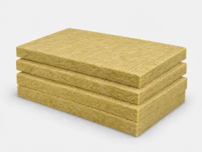 Kamenná minerální izolace