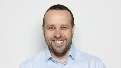 Jakub Tůma obchodní zástupce ISOVER 960x540