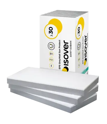 Isover EPS GreyWall Sun Protect (SP)