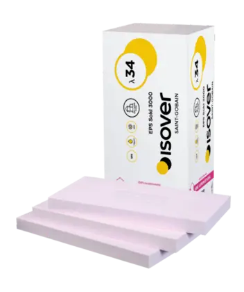 Isover EPS Sokl 3000