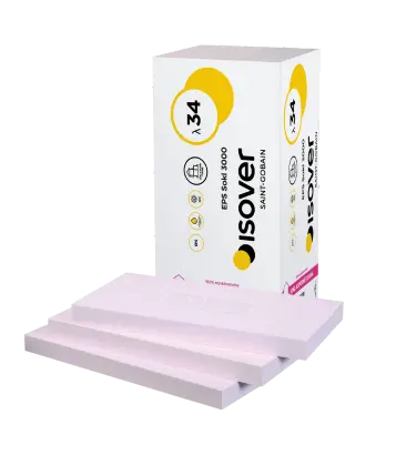 Isover EPS Sokl 3000