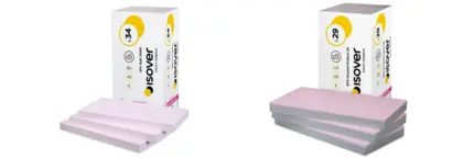 Polystyren pro zateplení soklu