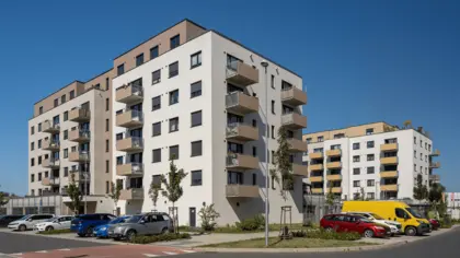 Rezidenční areál Albatros Kbely