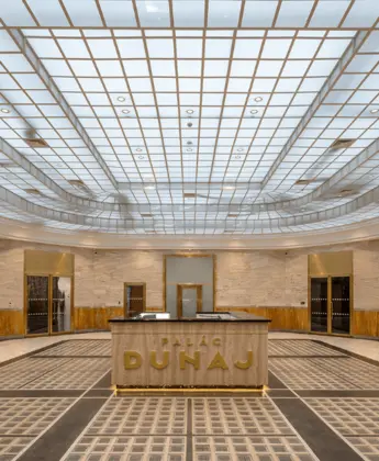 Palác Dunaj - Praha