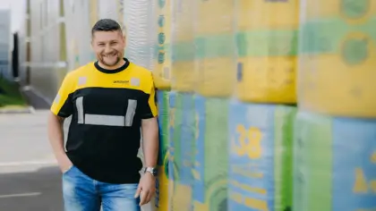 Isover Častolovice: Místo, kde vzniká budoucnost udržitelného bydlení