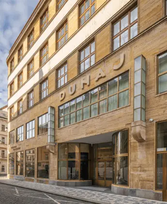 Palác Dunaj - Praha