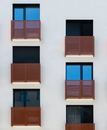 Nový Perštýn – rezidence Kaskády