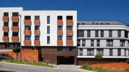 Nový Perštýn – rezidence Kaskády - Liberec