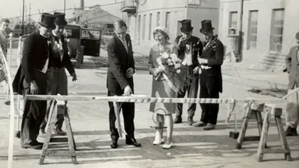 Irena Bednářová svatba