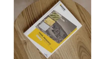 Od 1. 2. 2026 začal platit nový ceník výrobků Isoverů