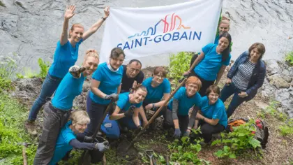 Dobovolnický víkend - Bělá v Jeseníku