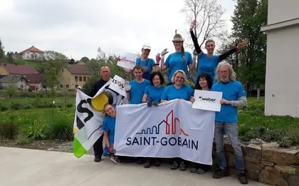 Orlické hory - dobrovolnický víkend