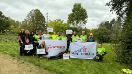 Dobrovolnický víkend 2024