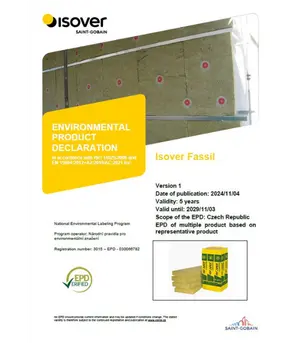 Isover EPD