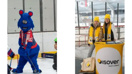 Odpoledne patřilo dětem