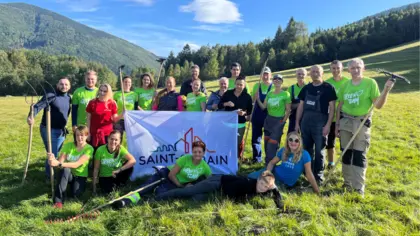 Dobrovolnický víkend 2023