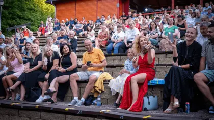 Isover podpořil festival Poláčkovo léto v Rychnově nad Kněžnou 2a