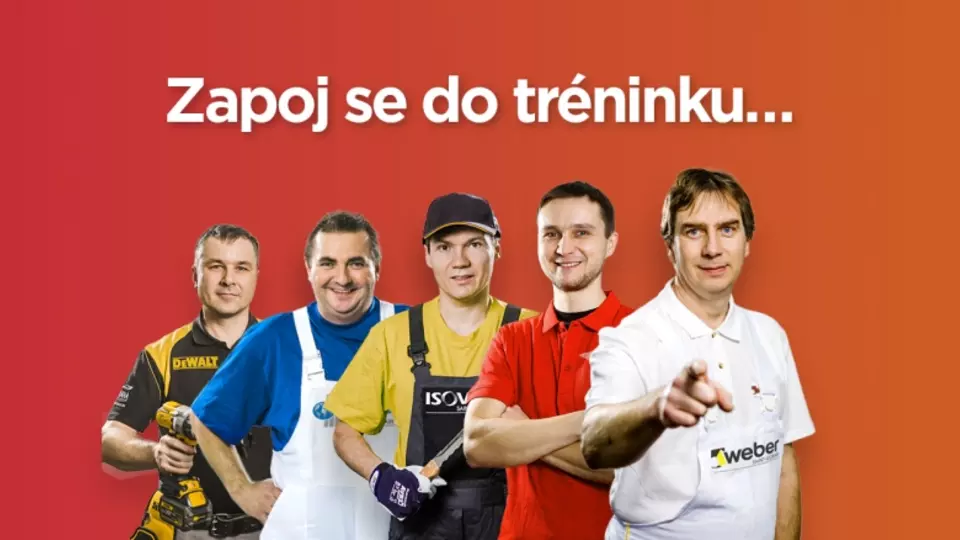 TRÉNINKY PRO ŘEMESLNÍKY 2018	