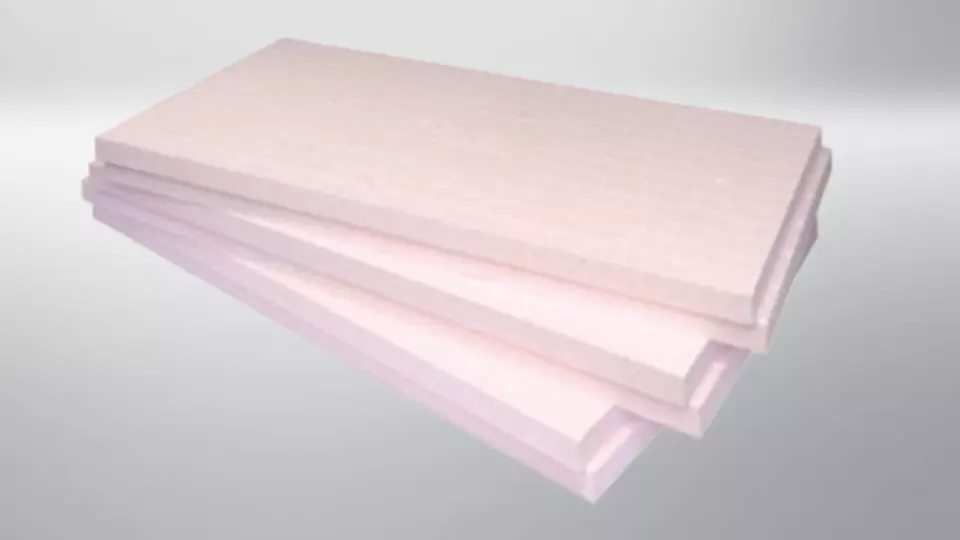 Produkty ISOVER pro dřevostavby - pěnový expandovaný polystyren perimetrický