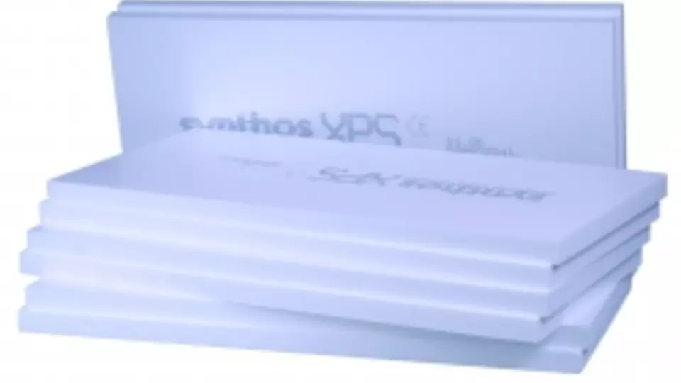 Technický přehled - Polystyren - ISOVER