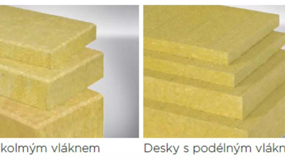 Technický přehled - Vlna - ISOVER