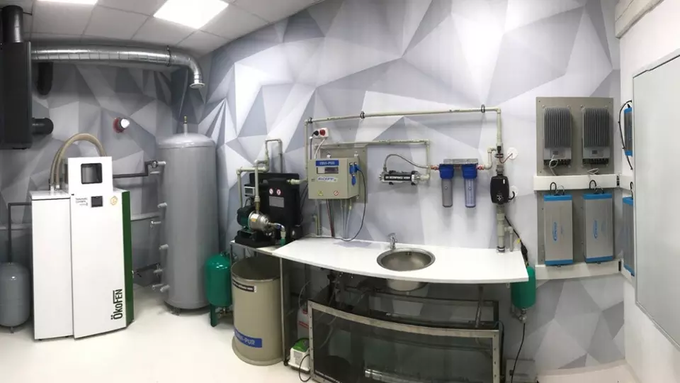 Saint-Gobain dodá materiály pro první český soběstačný dům!