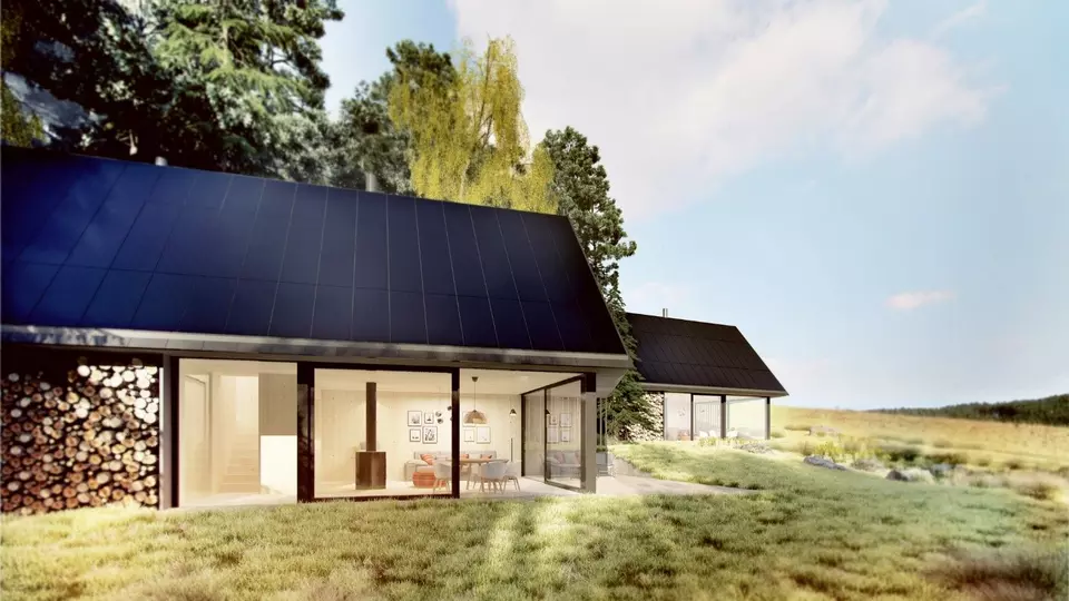 Saint-Gobain dodá materiály pro první český soběstačný dům!