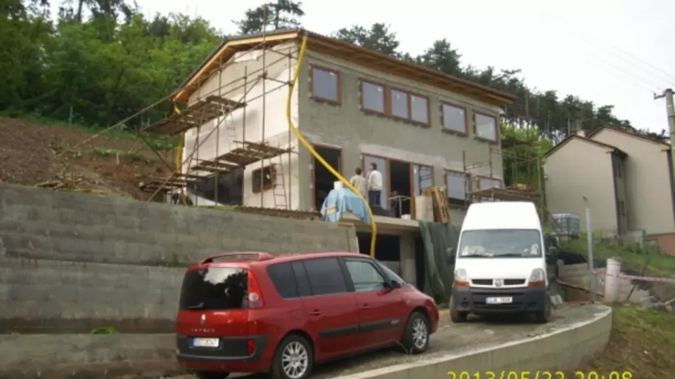 Okna a vchodové dveře ISOVER