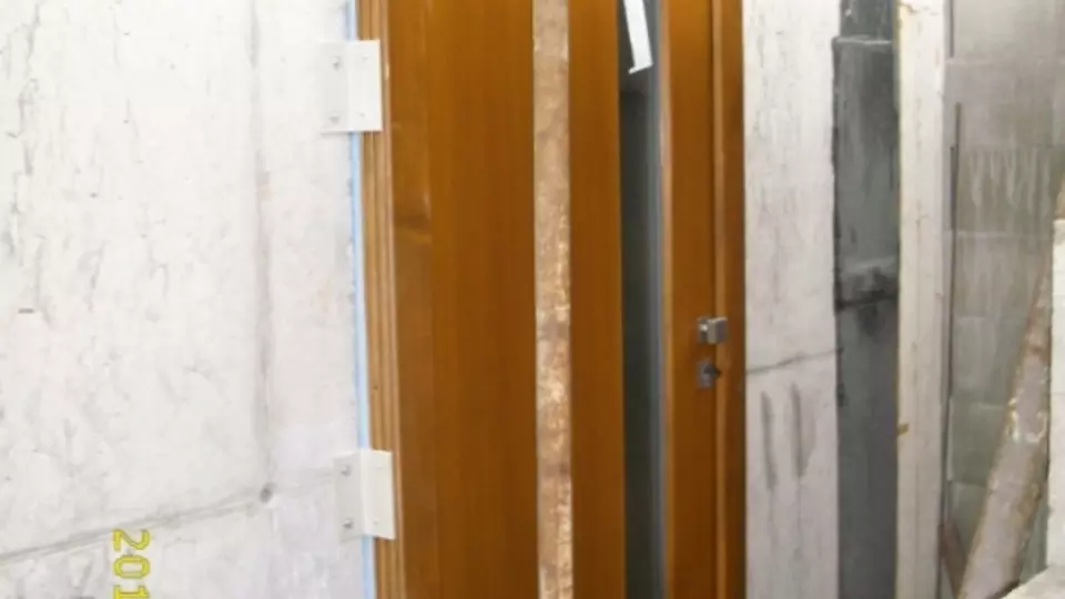 Okna a vchodové dveře ISOVER