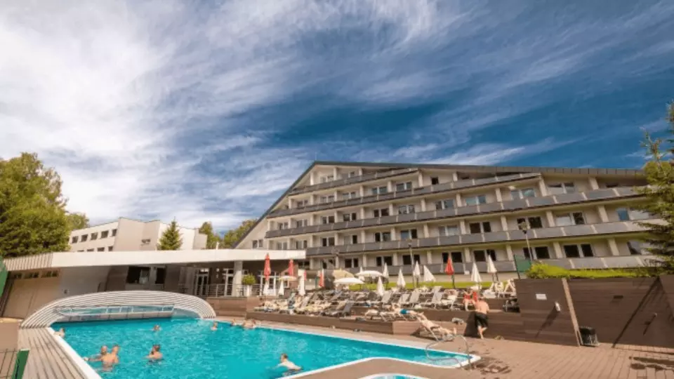 SEČ - teambuilding - hotel
