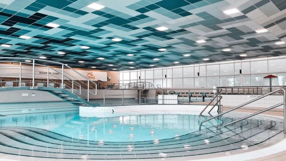 Aquapark Slaný