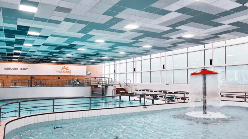 Aquapark Slaný