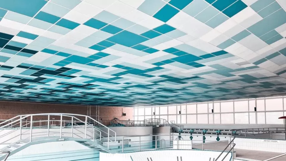Aquapark Slaný