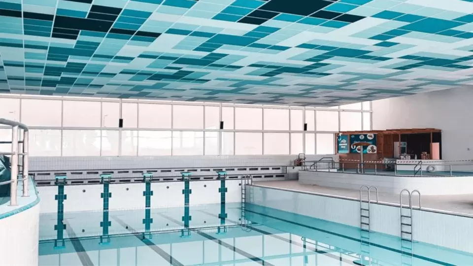 Aquapark Slaný