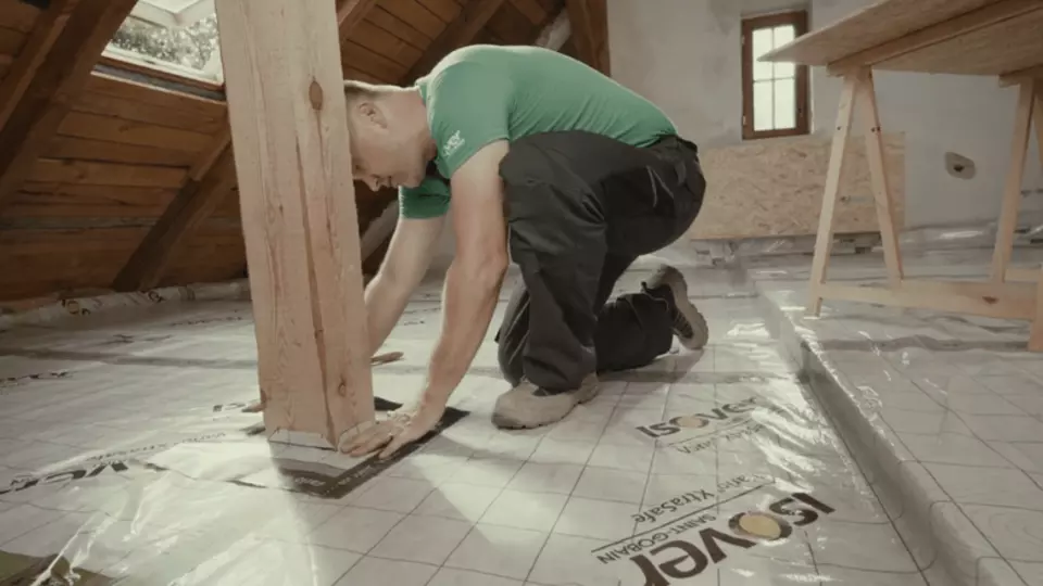 Nasazení manžety