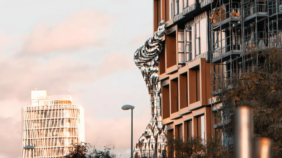 Fragment Karlín