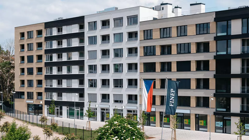 Rezidence Pergamenka