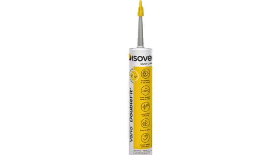 Isover Vario® DoubleFit+