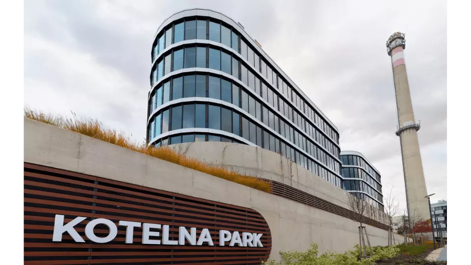 Kotelna Park