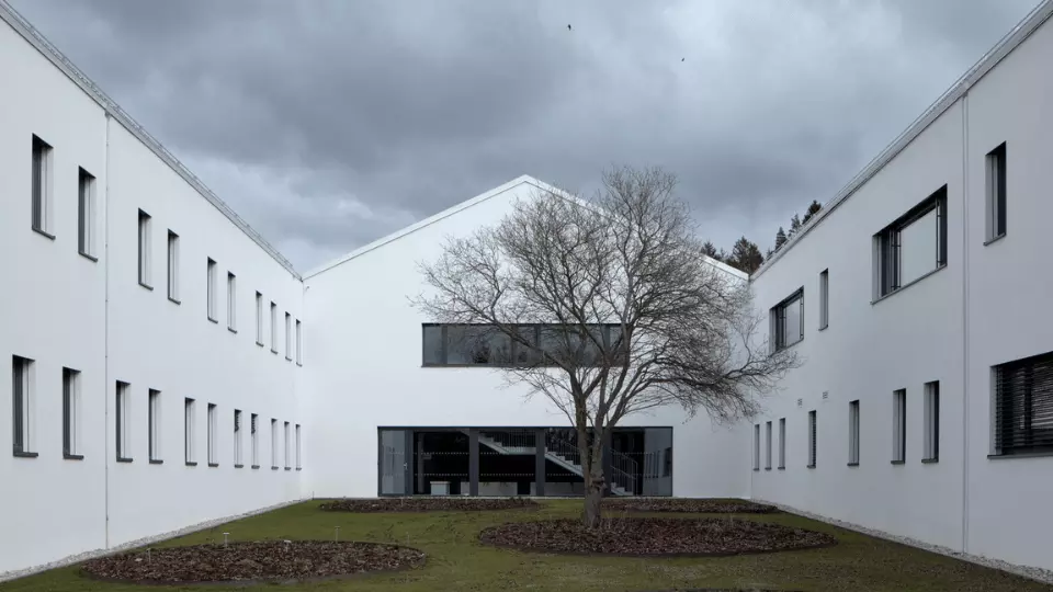 Dětská léčebna se speleoterapií