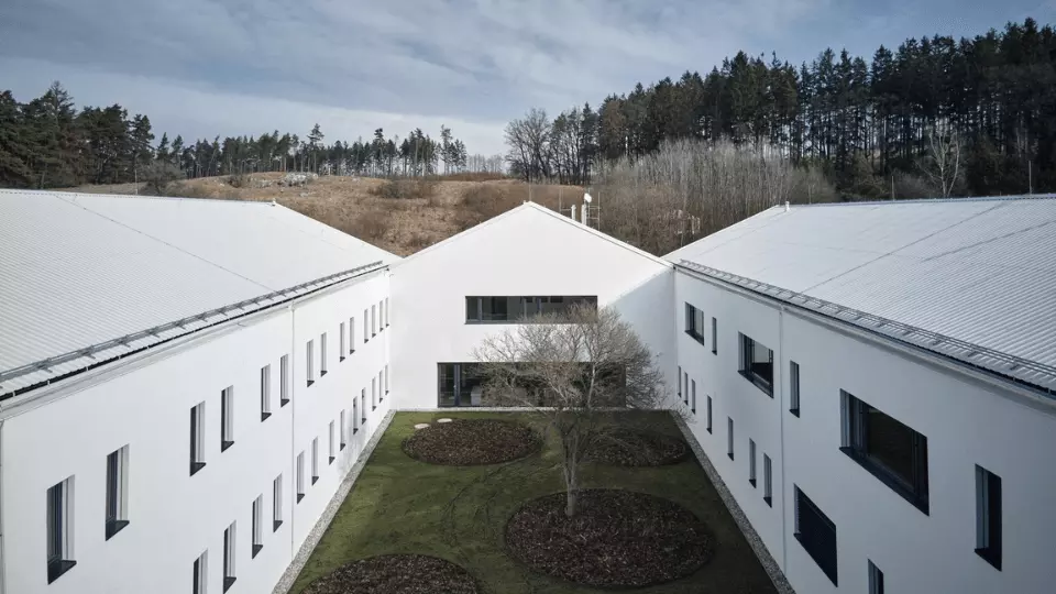 Dětská léčebna se speleoterapií