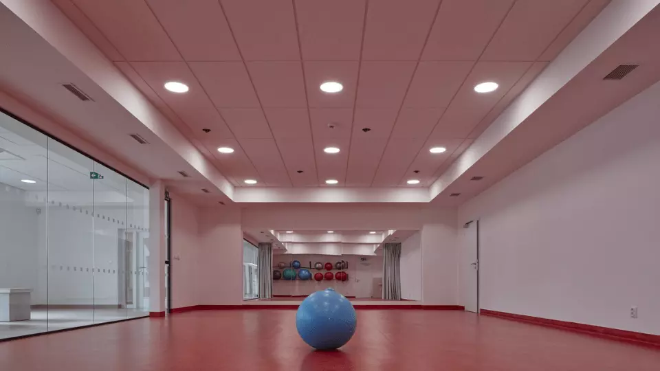 Dětská léčebna se speleoterapií