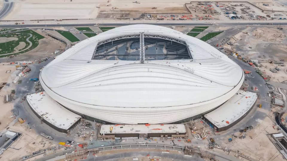 Stadion Al-Wakrah