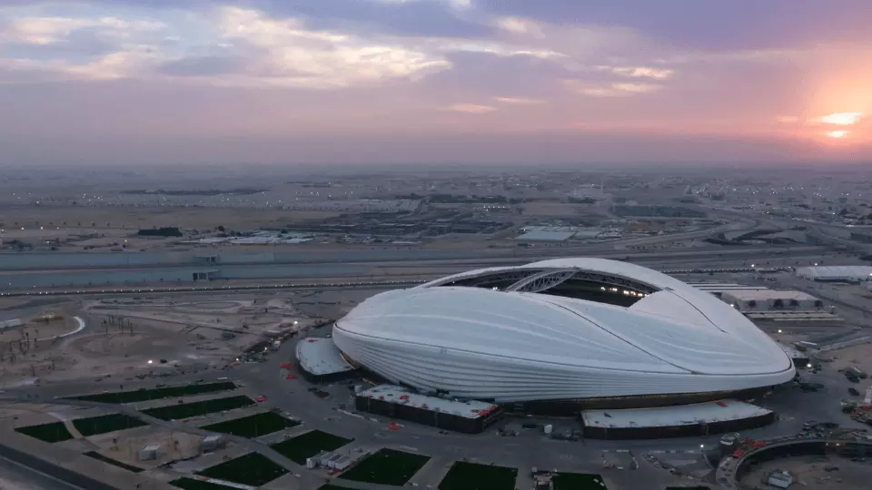 Stadion Al-Wakrah