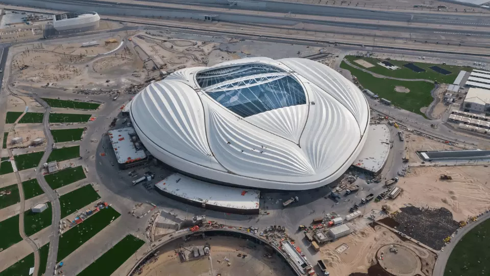 Stadion Al-Wakrah