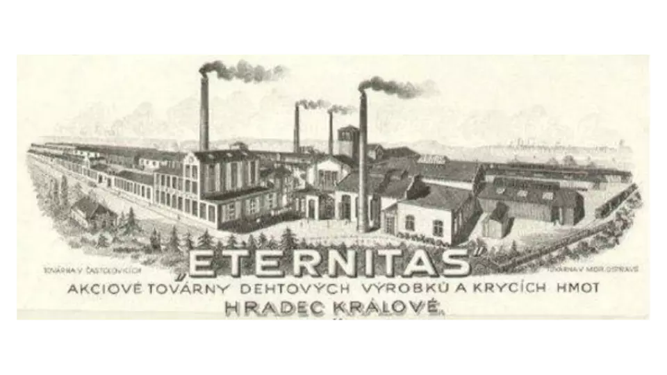 Vlastnictví společnost ETERNITAS