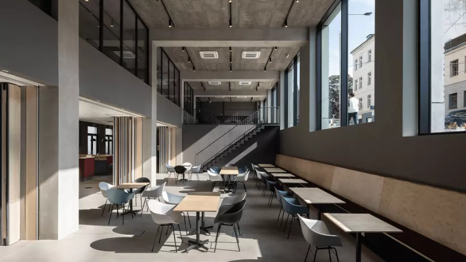 Student House