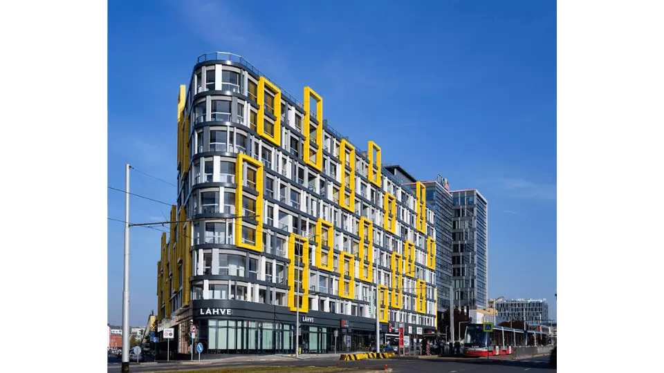 Harfa Design Residence