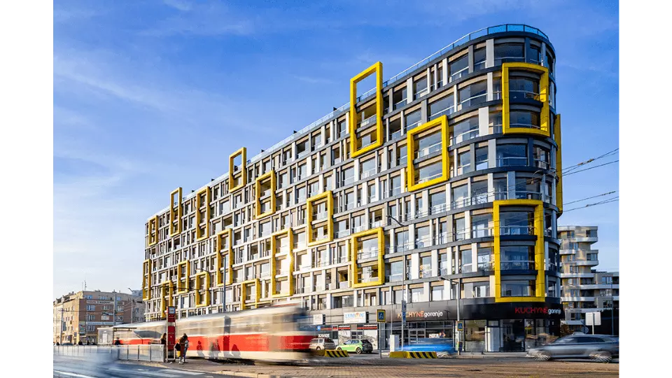 Harfa Design Residence
